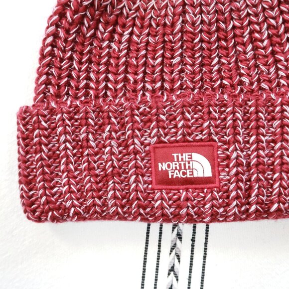 NWT The North Face Cozy Chunky Cabin Beanie - Picture 2 of 5